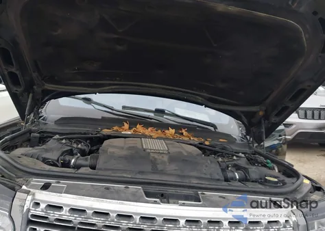 2014 Land Rover Range Rover 3.0L V6 Supercharged Hse z USA, uszkodzony, nr VIN SALGS2WF7EA195184